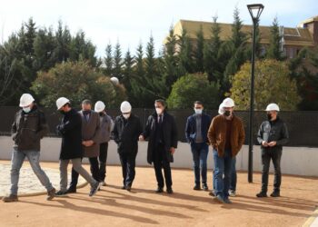 Inversión de 2,6 millones para la promoción de 36 viviendas protegidas en Ciudad Jardín