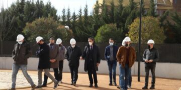 Inversión de 2,6 millones para la promoción de 36 viviendas protegidas en Ciudad Jardín