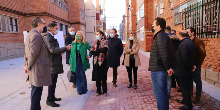 El Ayuntamiento invierte 3,6 millones en la rehabilitación del barrio de la Chinchibarra