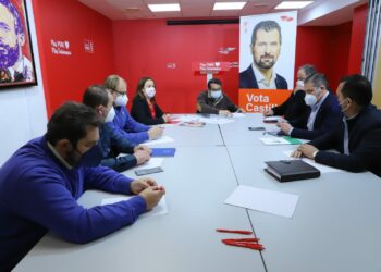 Juan Luis Cepa: «La PAC ha favorecido a 8.005 personas con 153 millones de euros, que han ido a parar a 5.984 hombres y a 2.021 mujeres»