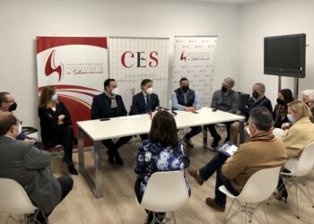 García Carbayo: «Estamos trabajando en proyectos para desestacionalizar el sector, crear sinergias con la provincia y seguir atrayendo visitantes»