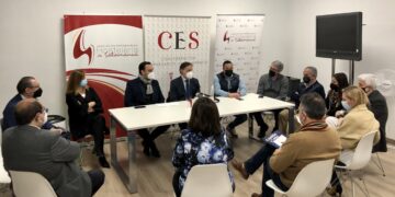 García Carbayo: «Estamos trabajando en proyectos para desestacionalizar el sector, crear sinergias con la provincia y seguir atrayendo visitantes»