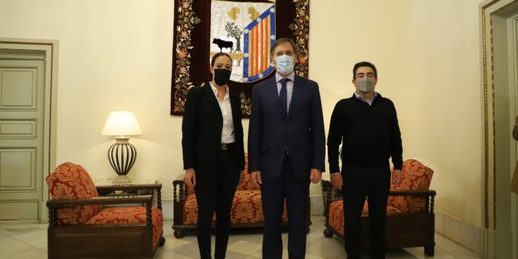 Encuentro para conocer la situación del sector de los centros de estética