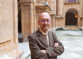 Santiago Guijarro, nuevo miembro de la Real Academia de Doctores de España en Teología