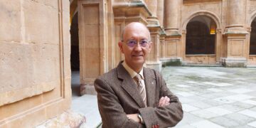 Santiago Guijarro, nuevo miembro de la Real Academia de Doctores de España en Teología