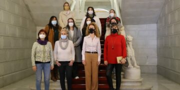 Grupo de trabajo para luchar contra los abusos sexuales en la infancia