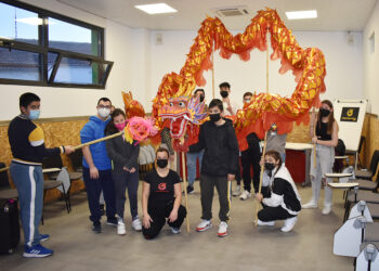 El Nuevo Año Chino y el Carnaval de Brasil centrarán las actividades de ocio nocturno para los jóvenes