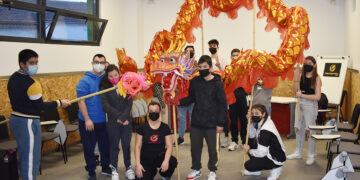 El Nuevo Año Chino y el Carnaval de Brasil centrarán las actividades de ocio nocturno para los jóvenes