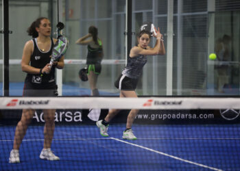 Salamanca vuelve a ser el epicentro del pádel con la disputa del TyC Premium 1 del Circuito Nacional de Menores