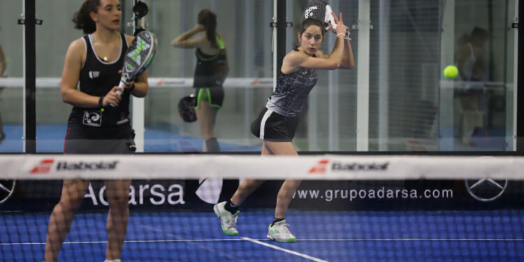 Salamanca vuelve a ser el epicentro del pádel con la disputa del TyC Premium 1 del Circuito Nacional de Menores