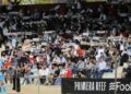 La Junta se suma al acuerdo que fija los aforos de eventos deportivos en el 85% al aire libre y 75% en espacios cerrados