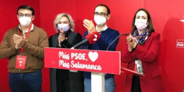 Serrada: «Estas elecciones vinieron pronto y mal y han abierto la puerta a la extrema derecha»