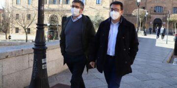 Patxi López: «Estoy convencido de que los Socialistas vamos a ganar las elecciones y, además, vamos a gobernar»