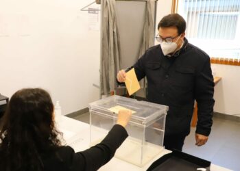 Fernando Pablos: «Cuanta mayor participación haya, mejor se reflejará la voluntad de quienes vivimos en Castilla y León»