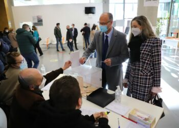 Luis Fuentes: «En estas elecciones nos jugamos nuestro futuro, el futuro de nuestros hijos y el futuro de Castilla y León»
