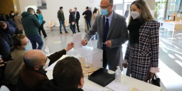 Luis Fuentes: «En estas elecciones nos jugamos nuestro futuro, el futuro de nuestros hijos y el futuro de Castilla y León»