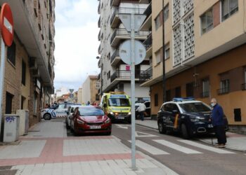 La criminalidad en Salamanca se sitúa 10 puntos por debajo de la media nacional