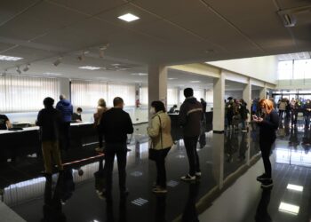 Salamanca registra una participación en el último avance del 51,02% y en el alfoz cercano al 50%