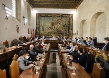 La Universidad aumenta un 6,17% el presupuesto de 2022 para alcanzar los 250,8 millones