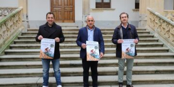 170 corredores de Castilla y León participarán en el I Trofeo BTT Escuelas Ayuntamiento de Aldeatejada que se celebrará mañana sábado