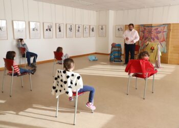 Un novedoso escape room se suma a cuentacuentos, exposición fotográfica y talleres literarios y de escritura para celebrar el XIX aniversario de la Biblioteca Municipal ‘Berta Pallares’