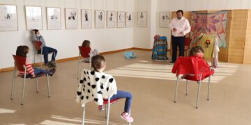 Un novedoso escape room se suma a cuentacuentos, exposición fotográfica y talleres literarios y de escritura para celebrar el XIX aniversario de la Biblioteca Municipal ‘Berta Pallares’