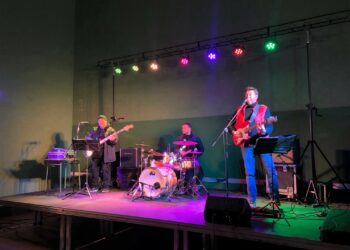 El mejor pop rock español con Distrito Pop anima el Carnaval