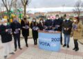 El Partido Popular continúa con su campaña de calle por la provincia