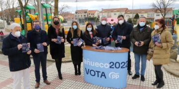 El Partido Popular continúa con su campaña de calle por la provincia