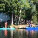 La semana de deportes náuticos oferta campamentos en Nigrán (Pontevedra) y Salvatierra de Tormes