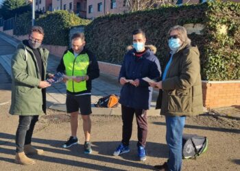 Los Populares de Carrascal de Barregas explican a los vecinos las líneas maestras del proyecto de Fernández Mañueco