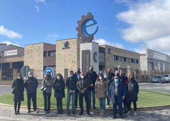 Nuevo símbolo del compromiso municipal con el sector empresarial como eje del desarrollo económico local