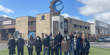 Nuevo símbolo del compromiso municipal con el sector empresarial como eje del desarrollo económico local