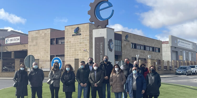 Nuevo símbolo del compromiso municipal con el sector empresarial como eje del desarrollo económico local