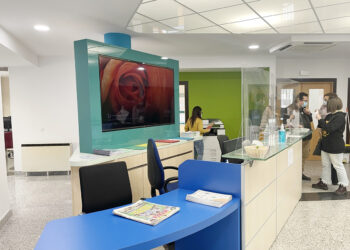 La reforma de la planta baja de la Casa de Cultura permite un mayor aprovechamiento de espacios de trabajo y atención al público