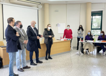 Los alumnos de la AFE ofrecerán atención sociosanitaria gratuita a mayores, discapacitados, niños y jóvenes