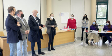 Los alumnos de la AFE ofrecerán atención sociosanitaria gratuita a mayores, discapacitados, niños y jóvenes