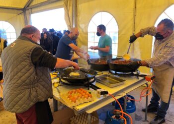 Chichas con huevos fritos y chanfaina, las citas gastronómicas para despedir las fiestas con buen sabor