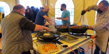 Chichas con huevos fritos y chanfaina, las citas gastronómicas para despedir las fiestas con buen sabor