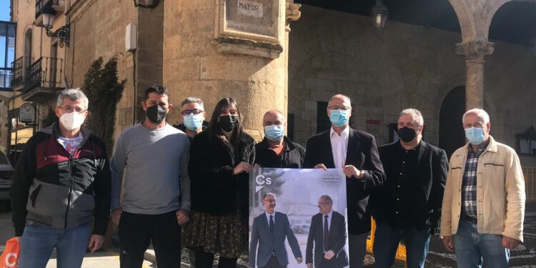 Luis Fuentes: «La recuperación económica dependerá de si los fondos europeos llegan al bolsillo de los salmantinos»