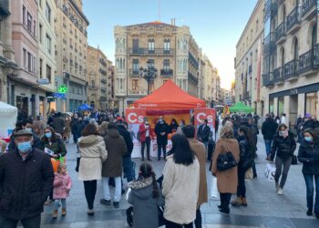 Luis Fuentes: «En Ciudadanos hacemos política de diálogo y de consenso, buscando medidas realistas que mejoran la vida de nuestros vecinos»