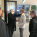 Cs se reúne en Béjar con la Cámara de Comercio para conocer los principales problemas de la localidad