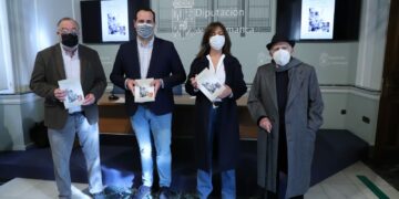 Una veintena de poetas nacionales e internacionales protagonizan el número 66 de la revista ‘Los Papeles del Martes’, con ilustraciones personalizadas de Andrés Alén