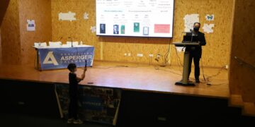 Salamanca se une a los actos de visibilización del Día Internacional del Síndrome de Asperger