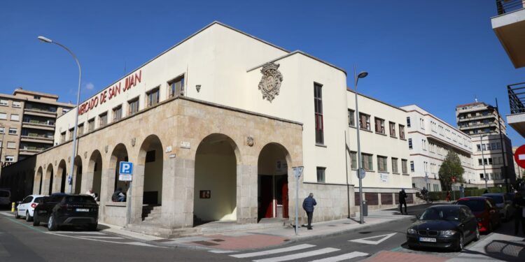 El Mercado de San Juan ya es oficialmente BIC con categoría de Monumento