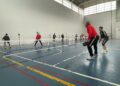 El pickleball llega a Santa Marta con una jornada de puertas abiertas