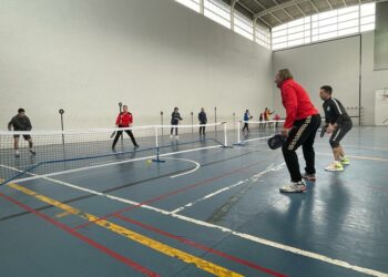 El pickleball llega a Santa Marta con una jornada de puertas abiertas