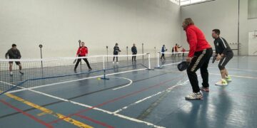 El pickleball llega a Santa Marta con una jornada de puertas abiertas