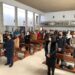 Los fieles honran a su Patrón San Blas en unas fiestas adaptadas a la pandemia