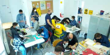 ‘El Carnaval de los animales’ de los jóvenes y el desfile de disfraces de los escolares del Miguel Hernández se suman a las actividades del Carnaval